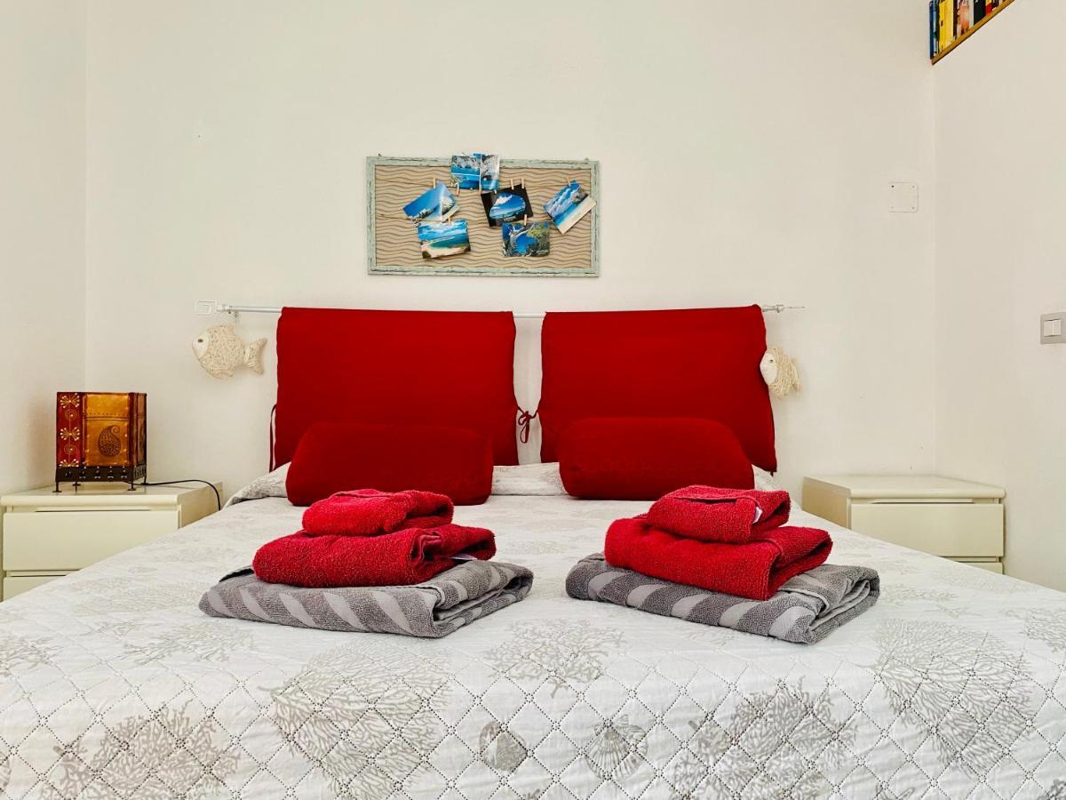 Casa M&M Apartment Cala Gonone Exterior foto