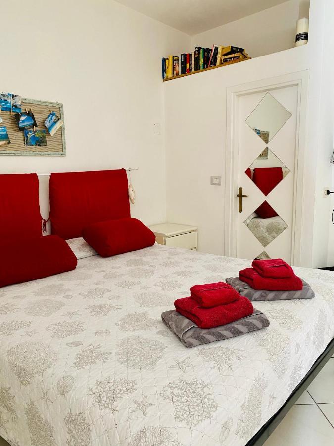 Casa M&M Apartment Cala Gonone Exterior foto